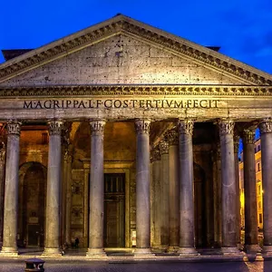  Appartamento Pantheon Luxury Italia